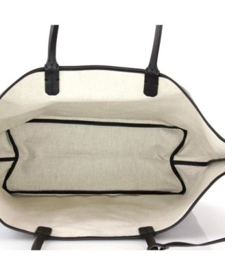  PM Saint Louis Tote Coated Canvas