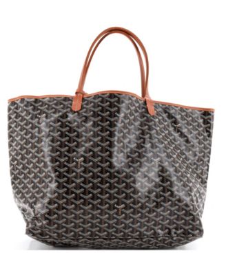 GM Saint Louis Tote Coated Canvas