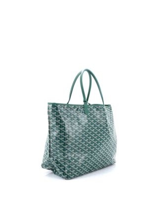  GM Saint Louis Tote Coated Canvas