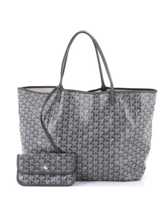  GM Saint Louis Tote Coated Canvas