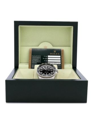  Oyster Perpetual Submariner Automatic Watch in Stainless Steel and Cerachrom 40mm