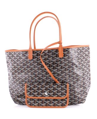  PM Saint Louis Tote Coated Canvas