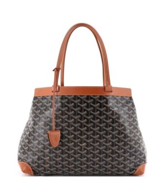  PM Bellechasse Bag Coated Canvas