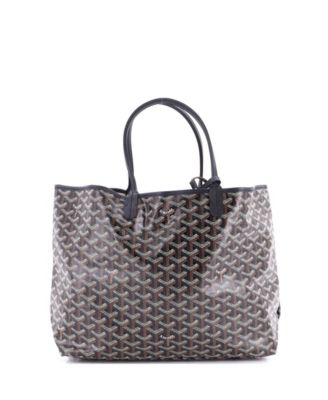  PM Saint Louis Tote Coated Canvas