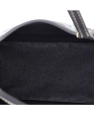  Mini Anjou Reversible Tote Coated Canvas