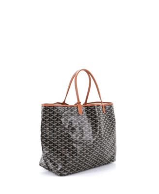  GM Saint Louis Tote Coated Canvas