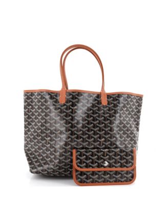  PM Saint Louis Tote Coated Canvas