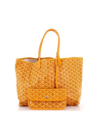  PM Saint Louis Tote Coated Canvas