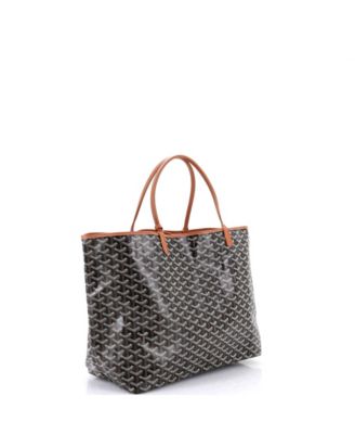  GM Saint Louis Tote Coated Canvas