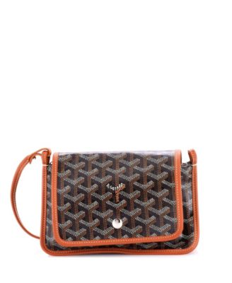   Plumet Clutch Wallet Coated Canvas