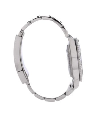  Oyster Perpetual Submariner Date Automatic Watch in Stainless Steel and Cerachrom 41mm