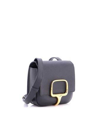 Mini Della Cavalleria Shoulder Bag Epsom