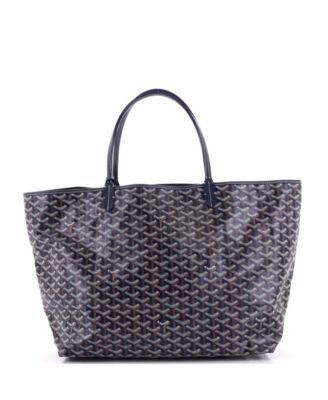  GM Saint Louis Tote Coated Canvas