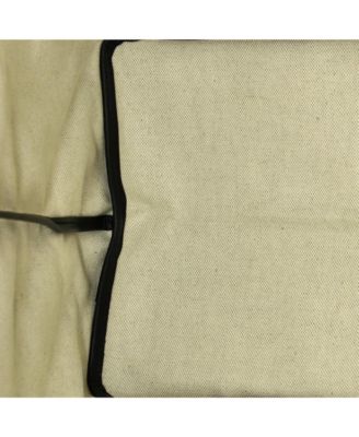  GM Saint Louis Tote Coated Canvas