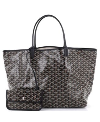  GM Saint Louis Tote Coated Canvas