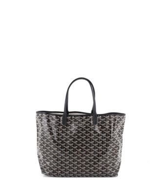  PM Saint Louis Tote Coated Canvas