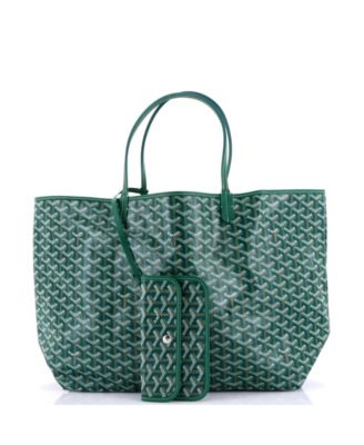 GM Saint Louis Tote Coated Canvas
