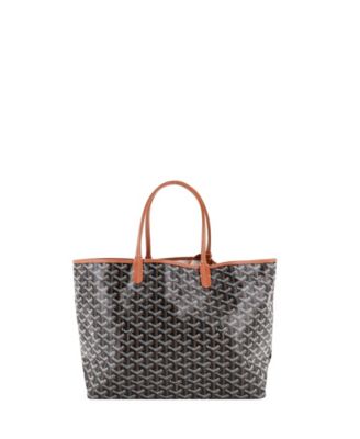  PM Saint Louis Tote Coated Canvas