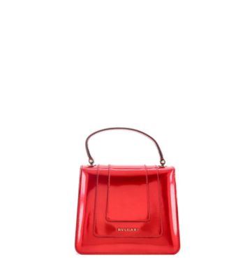  Small Serpenti Top Handle Bag Patent