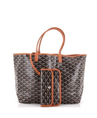  PM Saint Louis Tote Coated Canvas