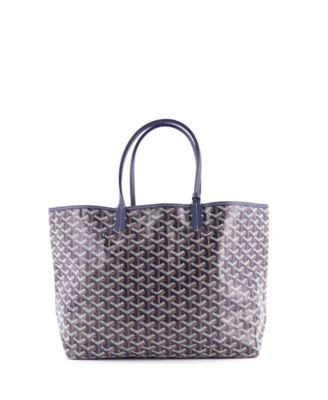  PM Saint Louis Tote Coated Canvas