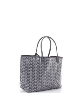  PM Saint Louis Tote Coated Canvas