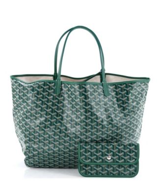  GM Saint Louis Tote Coated Canvas