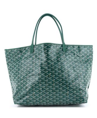  GM Saint Louis Tote Coated Canvas
