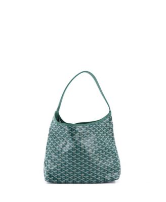   Boheme Hobo Coated Canvas