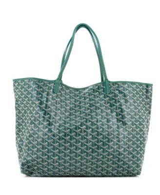 GM Saint Louis Tote Coated Canvas
