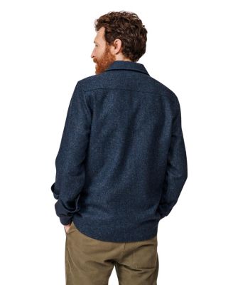 Ravendale Wool Shirt