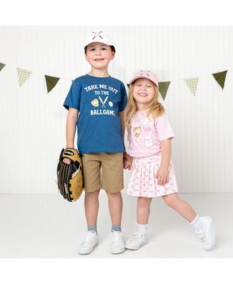 Boys' Batter Up Patch Baseball Hat - Little Kid, Big Kid