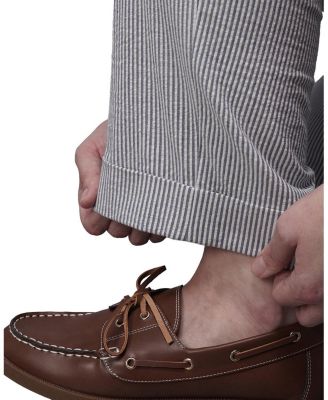  Plus The Empower Seersucker Trouser