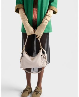 Explore Large Nappa Leather Bag