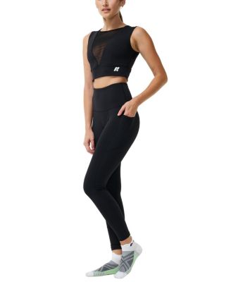  Sculpt+ Legging with Pockets for Core & Back Alignment