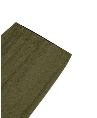  Flared High-Waist Pants