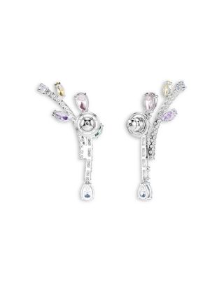 Ariana Grande x Swarovski Cubic Zirconia Bouquet Drop Earrings