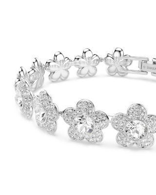 Ariana Grande x Swarovski Crystal Flower Flex Bracelet