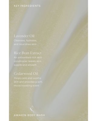 Awaken Body Wash 1.7 oz.