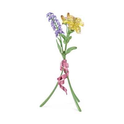 Florere Collection Bouquet Crystal Figurine