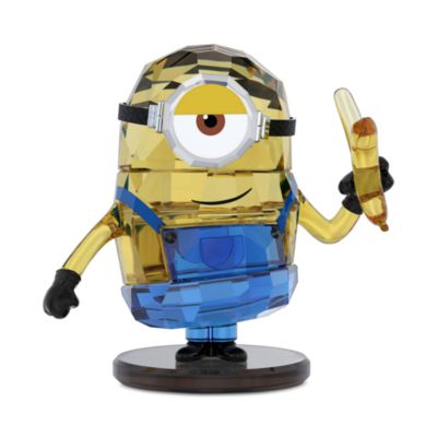 Minions Collection Stuart Crystal Figurine