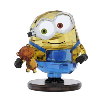 Minions Collection Bob Crystal Figurine