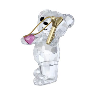 Kris Bear Collection Sending You Love Crystal Figurine