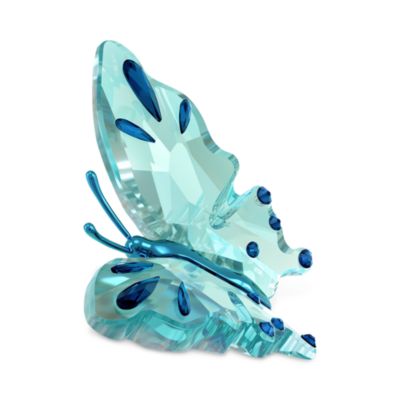 Idyllia Collection Butterfly Crystal Figurine