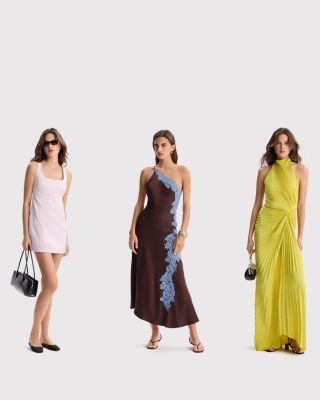 Lou Dress - Exclusive 