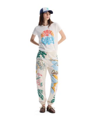 The Seamless Lounger Ankle Sweatpants - Exclusive 