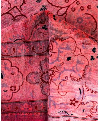 Bloomingdale's Fine Vibrance M1030 Area Rug 4'7"x7'7"