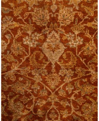 Bloomingdale's Fine Vibrance M1404 Area Rug 4'8"x6'9"