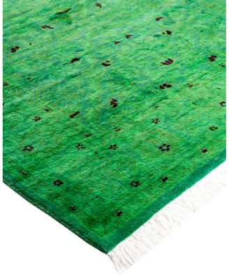 Bloomingdale's Fine Vibrance M901 Area Rug 4'2"x6'3"