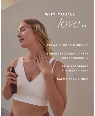  Transdermal Magnesium Spray